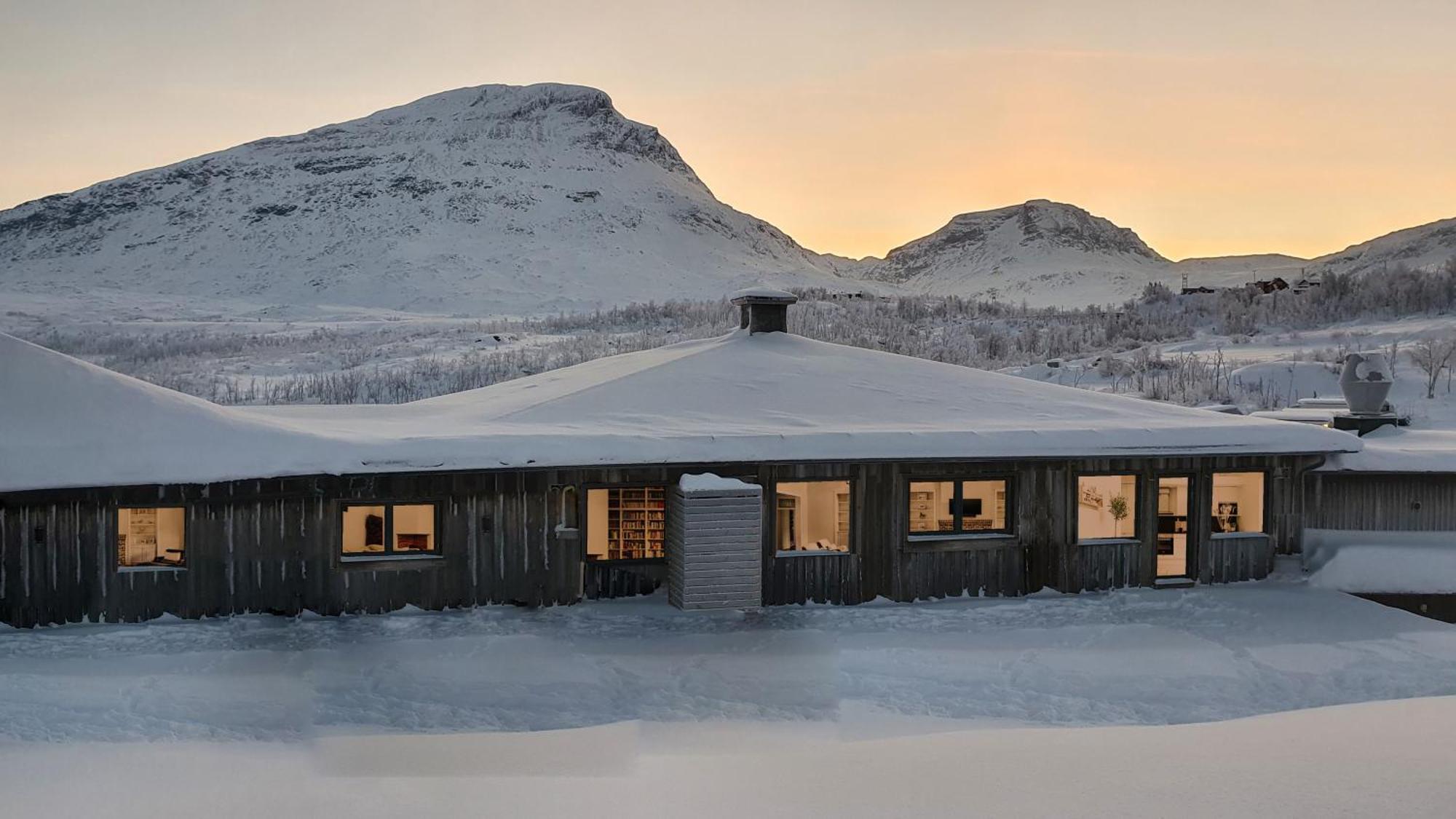 Katterjakk Appartement Riksgränsen