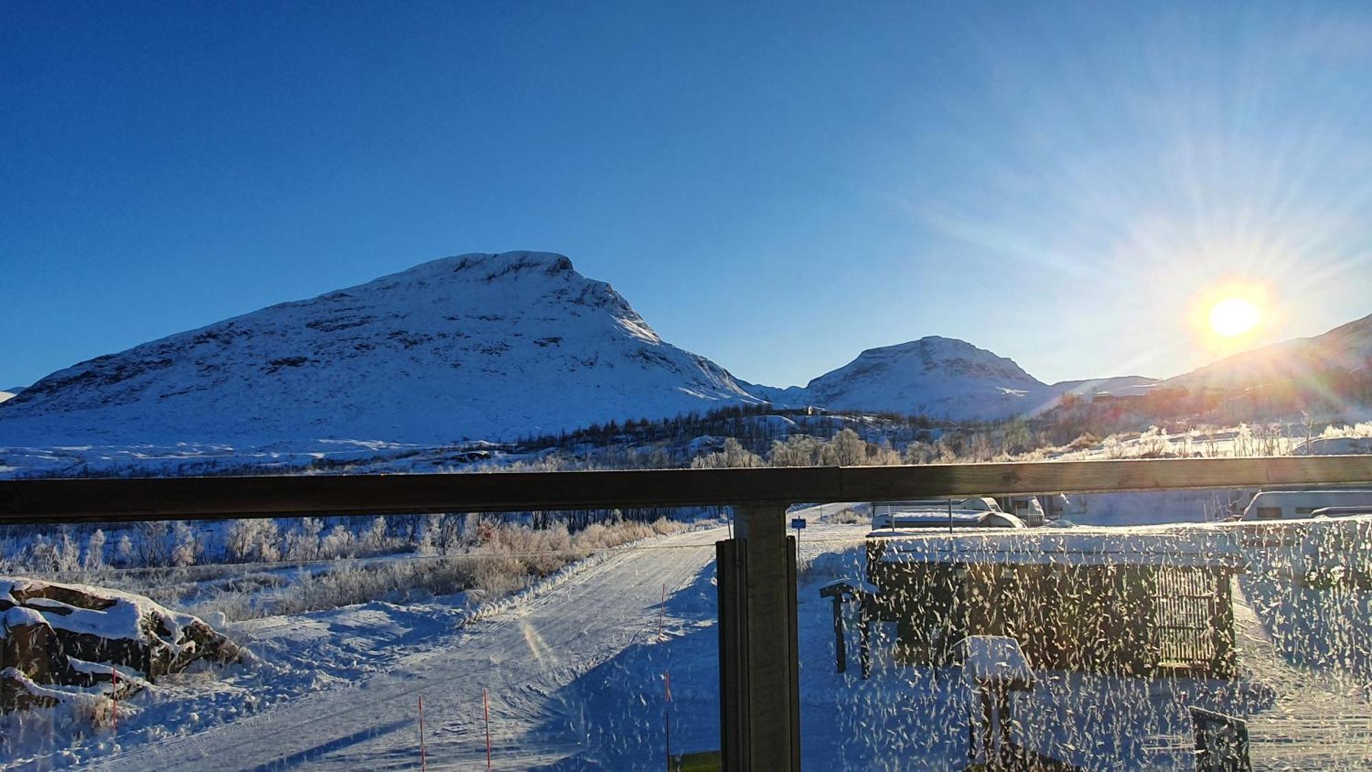 Katterjakk * Riksgränsen